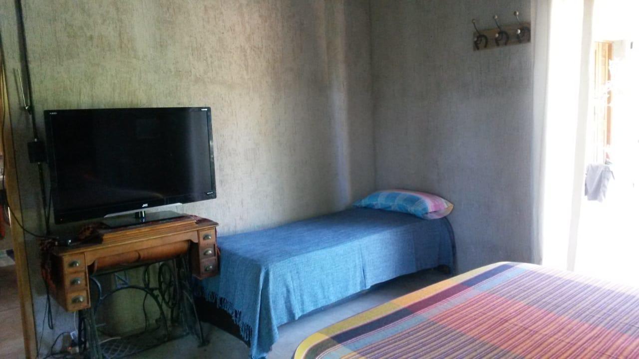 Casa Los Cerezos En Chacras De Coria Ngoại thất bức ảnh