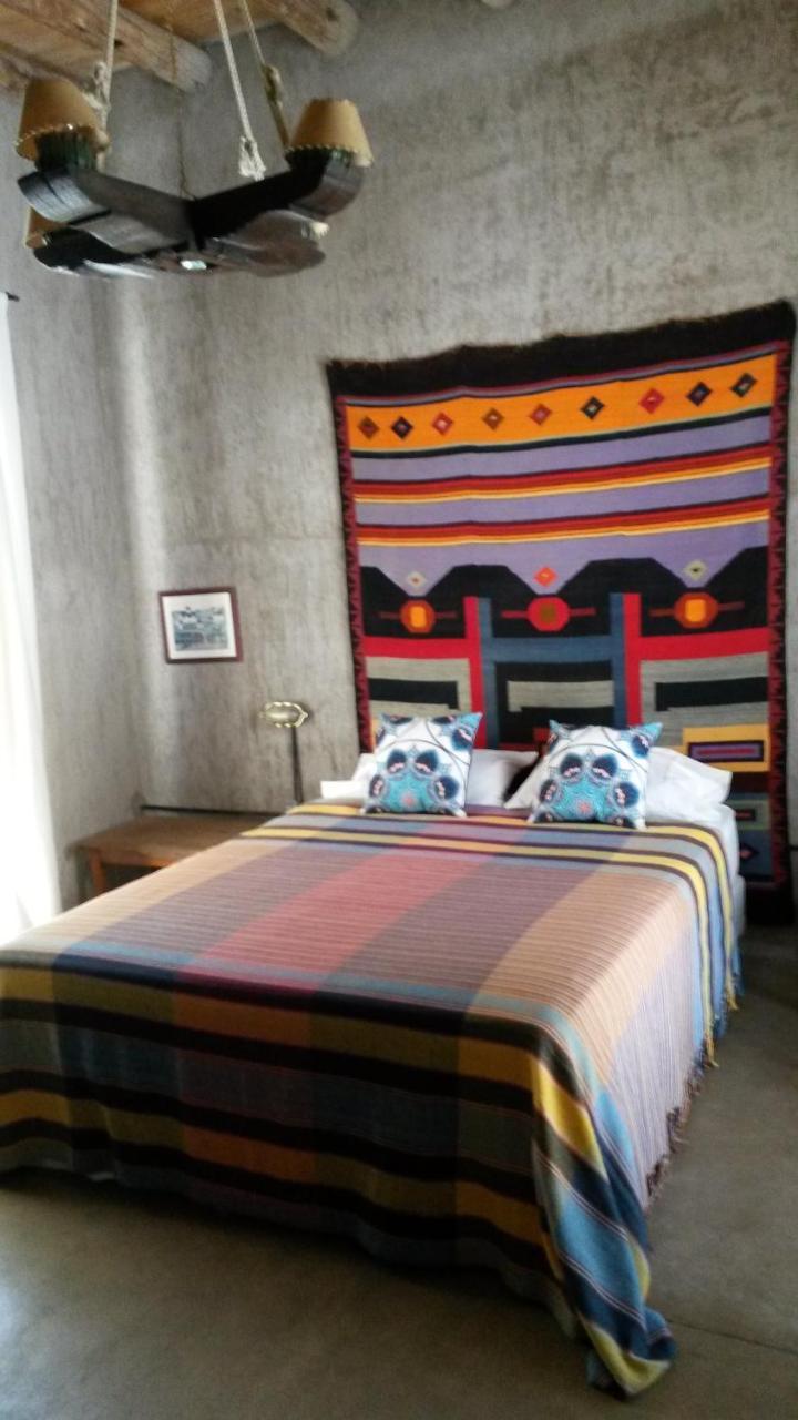Casa Los Cerezos En Chacras De Coria Ngoại thất bức ảnh